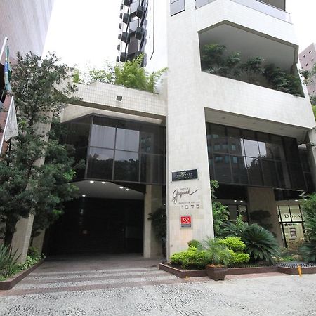 Promenade Guignard Aparthotel Belo Horizonte Exterior photo